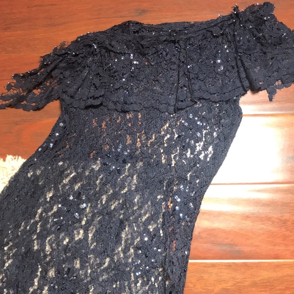 Vintage Handmade Dress - Picture 2 of 8